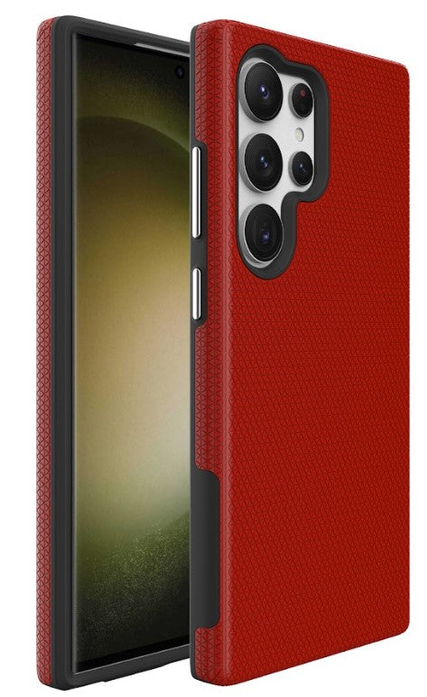 Tritex Red Case For S24 Ultra