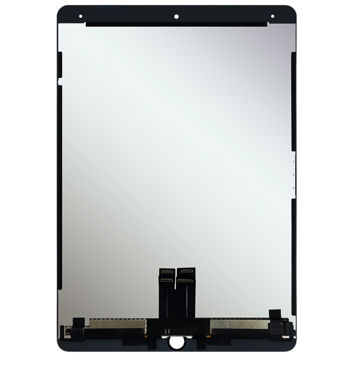 LCD Assembly With Digitizer For iPad Air 3 (Aftermarket Pro: XO7-2) (Black)