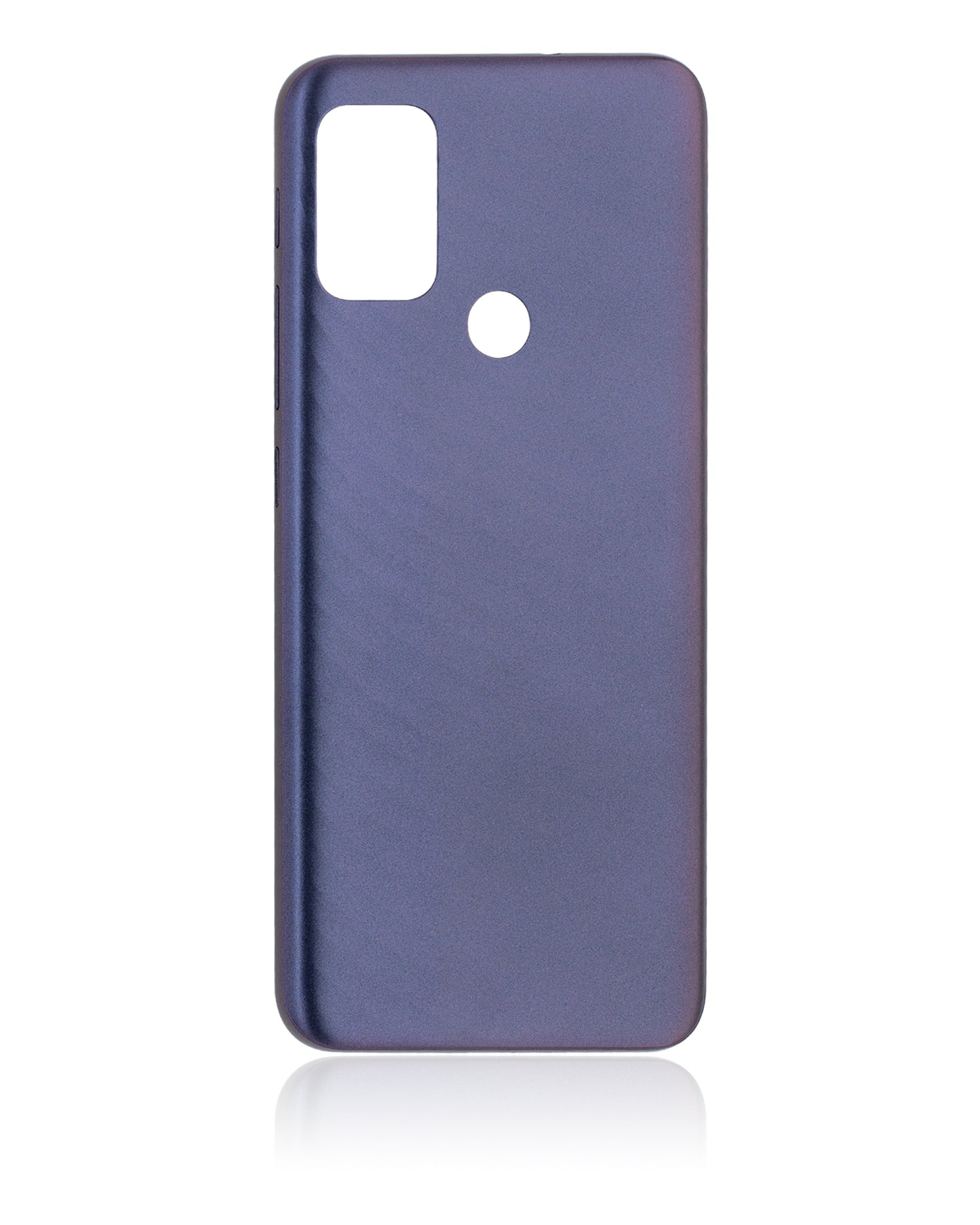 Back cover Glass For Motorola Moto G10 (XT2127-2 / 2021) / G10 Power (XT2127-4 / 2021) (Aurora Gray) replacement part for compatible Motorola phone, SKU 107082028426, product image 8