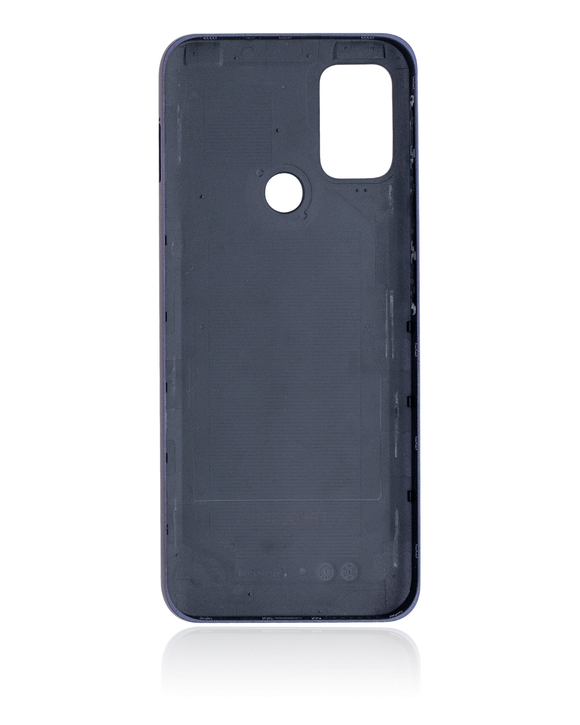 Back cover Glass For Motorola Moto G10 (XT2127-2 / 2021) / G10 Power (XT2127-4 / 2021) (Aurora Gray) replacement part for compatible Motorola phone, SKU 107082028426, product image 7