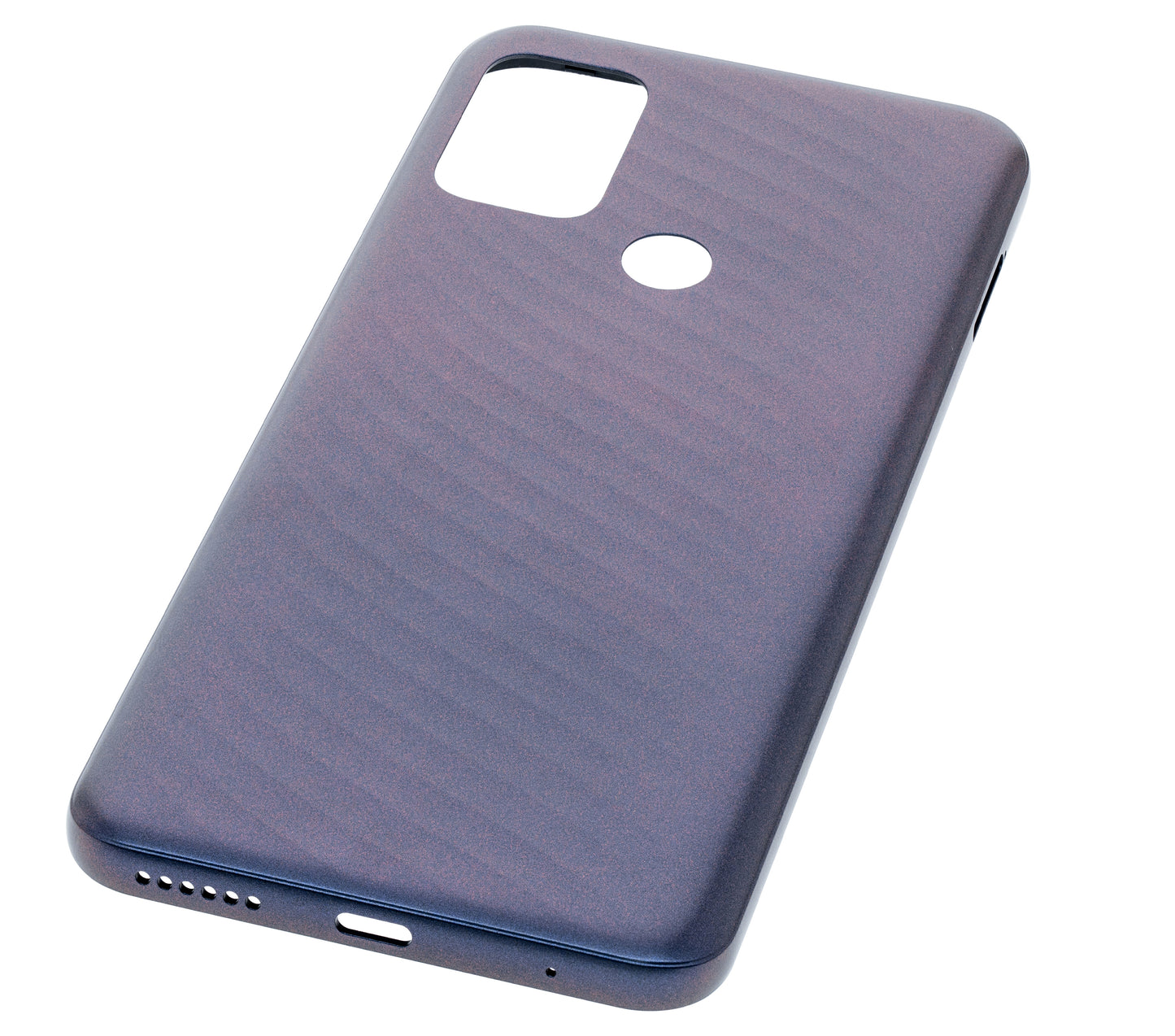 Back cover Glass For Motorola Moto G10 (XT2127-2 / 2021) / G10 Power (XT2127-4 / 2021) (Aurora Gray) replacement part for compatible Motorola phone, SKU 107082028426, product image 9