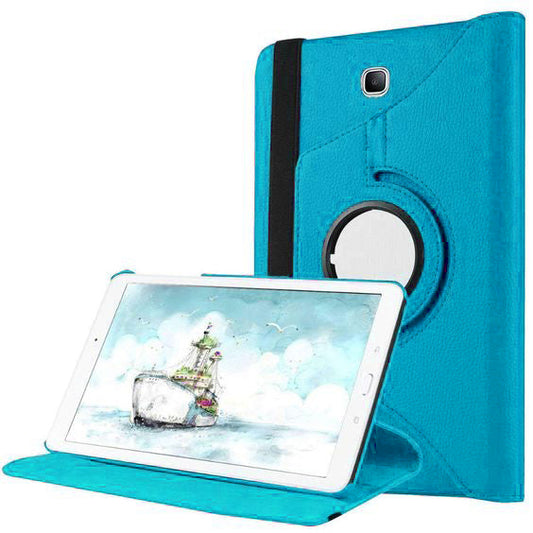 Samsung Tablet Flip Case For TAB A 8.0/T387 Blue