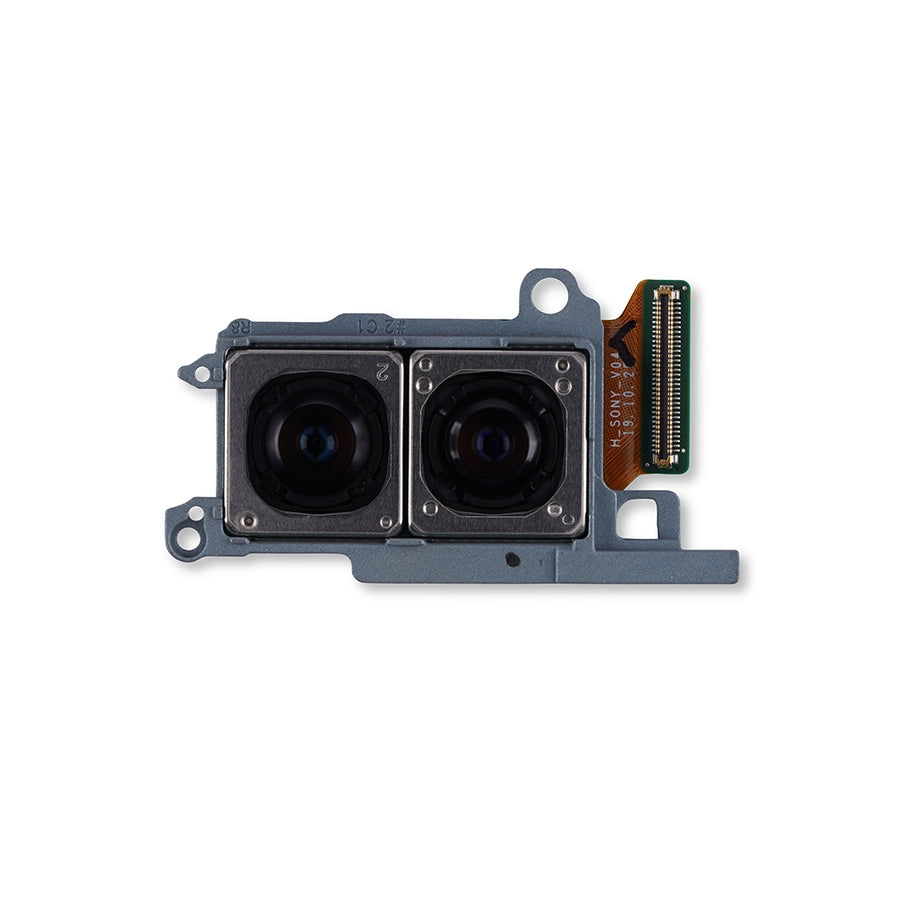 Back Camera (Wide Angle & Telephoto) For Samsung Galaxy Note 20 5G (Service Pack)