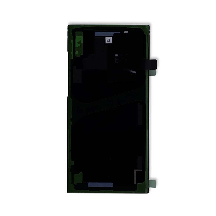 Back Cover Glass With Camera Lens For Samsung Galaxy Note 10 Plus / 5G (Service Pack) (Aura Black)