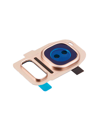 Back Camera Lens For Samsung Galaxy S7 / S7 Edge (Gold)