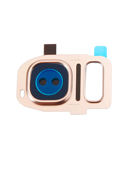 Back Camera Lens For Samsung Galaxy S7 / S7 Edge (Gold)