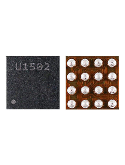 Backlight Driver IC For iPhone 5C / 5S / 6 / 6 Plus (U23: U1502: 56DZ: 12 Pins) (10 Pack)
