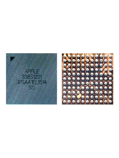 Big Audio IC For iPhone 5S / 6 / 6 Plus (U0900: 338S1201: 121 Pins)