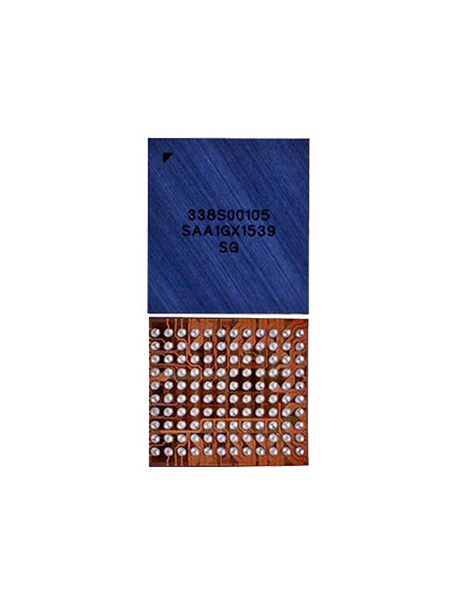 Big Audio IC For iPhone SE (2016) / 6S / 6S Plus / 7 / 7 Plus (U3500: U3101: 338S00105: 144 Pins) (Reballed)