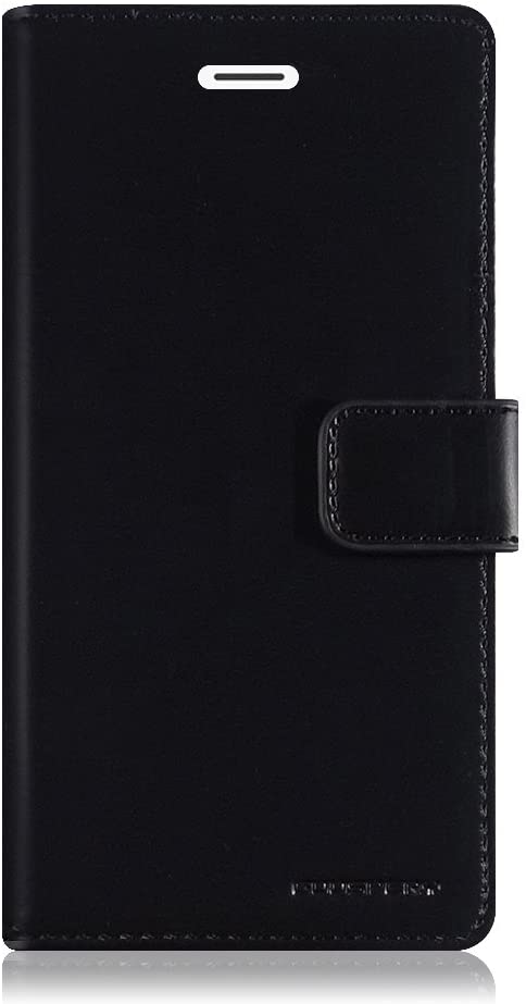 Black Wallet Case Leather For Samsung S20 ULTRA