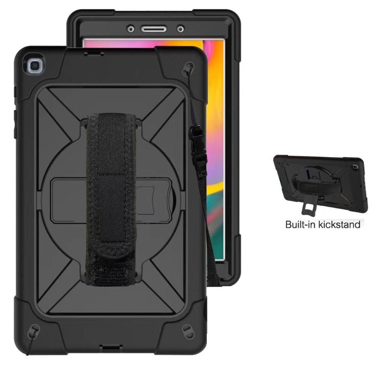 Samsung Tablet Heavy Duty Case For TAB A 8.0/(T290/295) 2019 Black