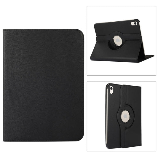 BLACK IPAD 10.9 (2022) 360 ROTATING CASE