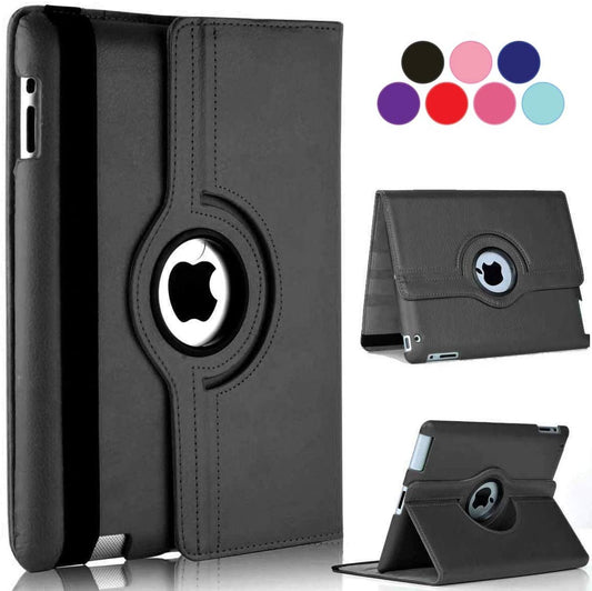 BLACK IPAD MINI 4 360 ROTATINGCASE