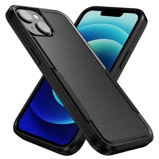 Commuter Black CASE for iPhone 15 Plus