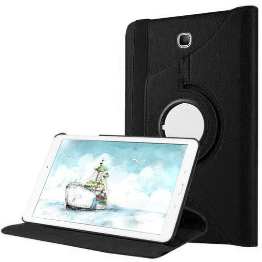 Samsung Tablet Flip Case For TAB A 8.0/T387 Black