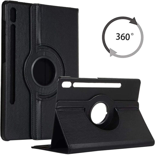 Samsung Tablet Flip Case For TAB S8 ULTRA Black