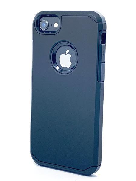 Slim Armor Protective Black Case for Samsung S6