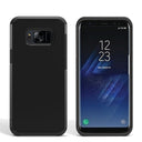 Slim Armor Protective Black Case for Samsung S7