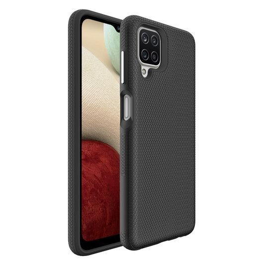 TriTex Black Case for Samsung A12