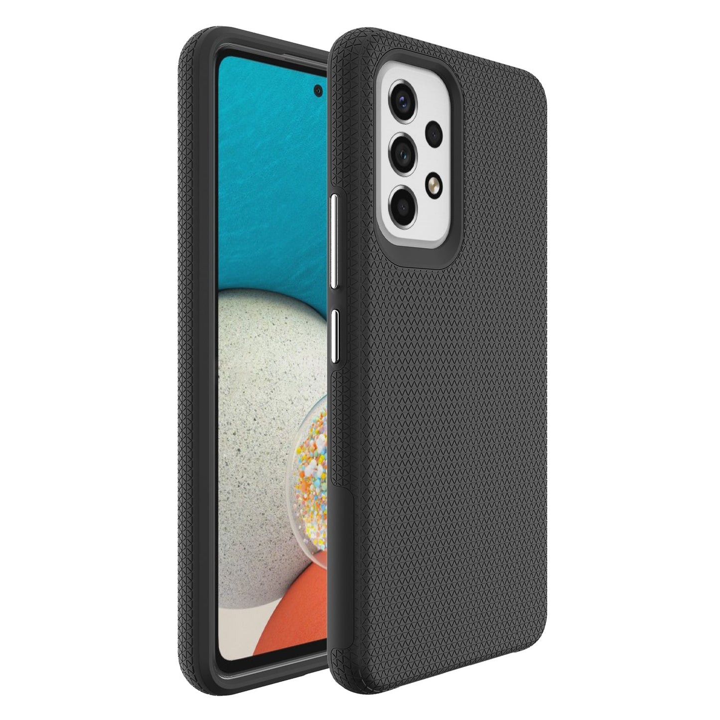 TriTex Black Case for Samsung A53
