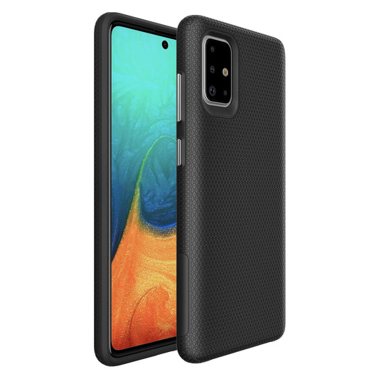 TriTex Black Case for Samsung A71