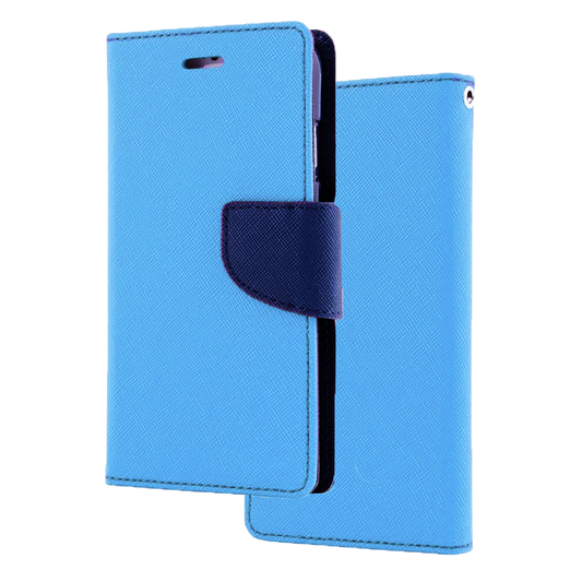 BLUE BLUE Wallet Case iPhone X iPhone XS