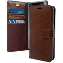 Brown Wallet Case Samsung A50