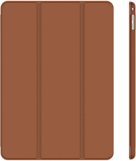 BROWN IPAD-SMART-CASE FOR IPAD MINI 2/3