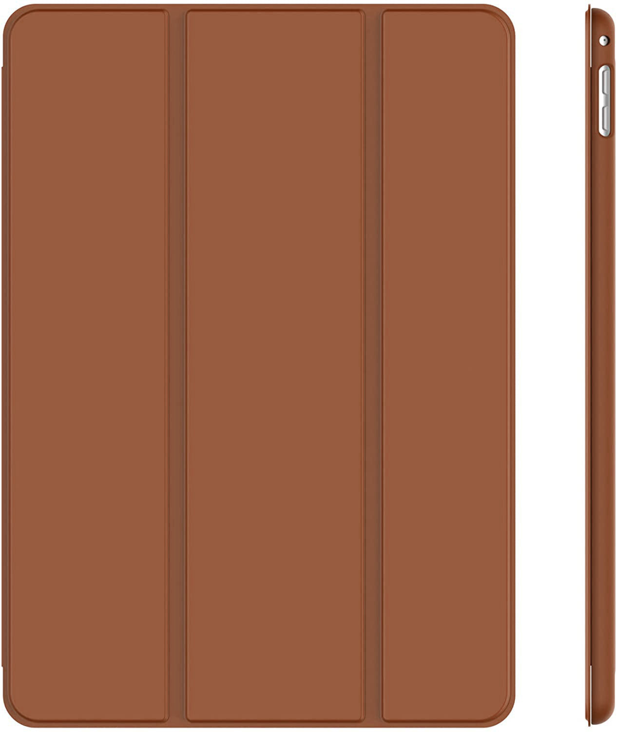 BROWN IPAD-SMART-CASE FOR IPAD MINI 4/5