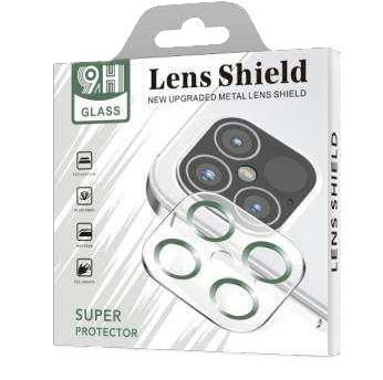 Camera Lens Protector for iPhone 15 Pro Max