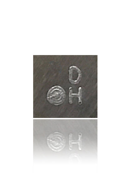 Camera LDO IC For iPhone 5S / 6 / 6 Plus / 7 / 7 Plus (U210 U2301 U2501: LP5907UVX: 4 Pins)