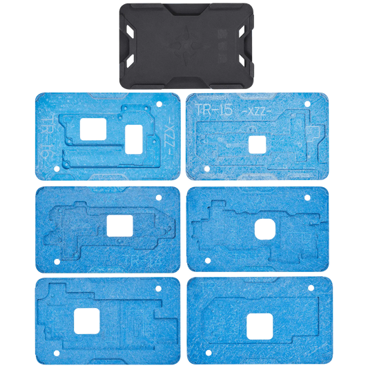 TR Middle Frame BGA Plant Tin Platform For iPhone X-16 Pro Max (XZZ)