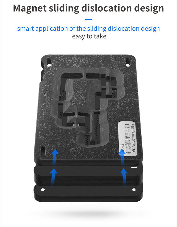 Middle Frame Reballing Platform For iPhone 13 / 13 Mini / 13 Pro / 13 Pro Max (Qianli)