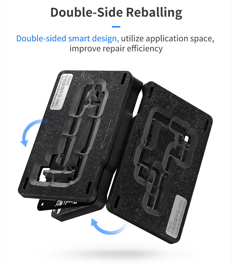 Middle Frame Reballing Platform For iPhone 13 / 13 Mini / 13 Pro / 13 Pro Max (Qianli)