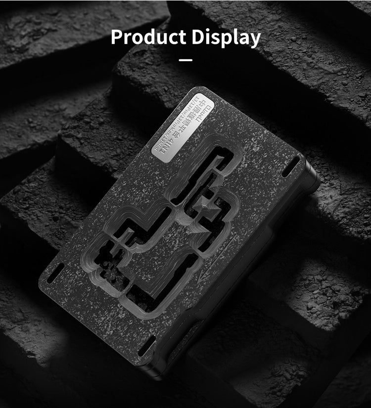 Middle Frame Reballing Platform For iPhone 13 / 13 Mini / 13 Pro / 13 Pro Max (Qianli)