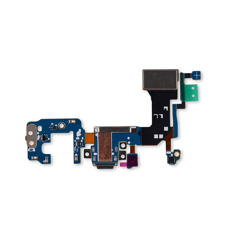 Charging Port With Flex Cable For Samsung Galaxy S8 (G950U) (US Version) (Service Pack)