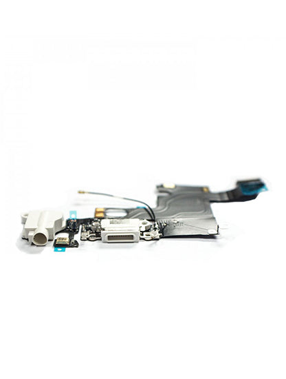 Charging Port Flex Cable For iPhone 6 (Aftermarket) (Gold)