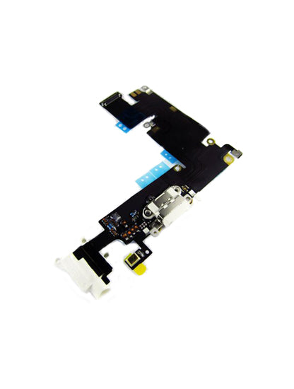 Charging Port Flex Cable For iPhone 6 Plus (Aftermarket) (Gold)