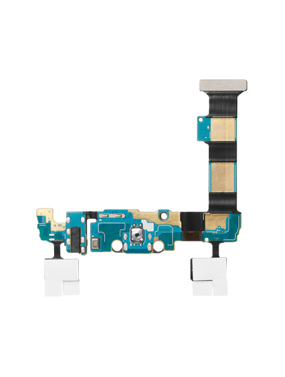 Charging Port Flex Cable For Samsung Galaxy S6 Edge Plus G928V (Verizon)