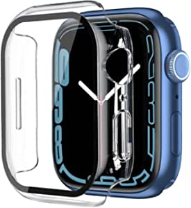 CLEAR APPLE WATCH COVER -- 44MM