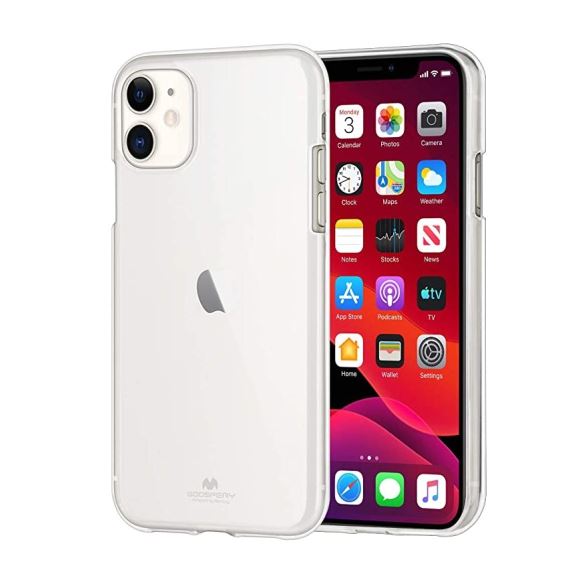 CLEAR JELLY IP 11 Pro