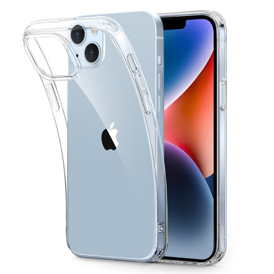 Clear Case For iPhone 13