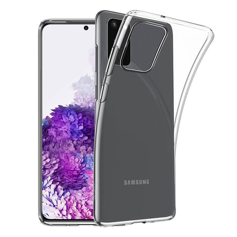 Clear Case For Samsung S20