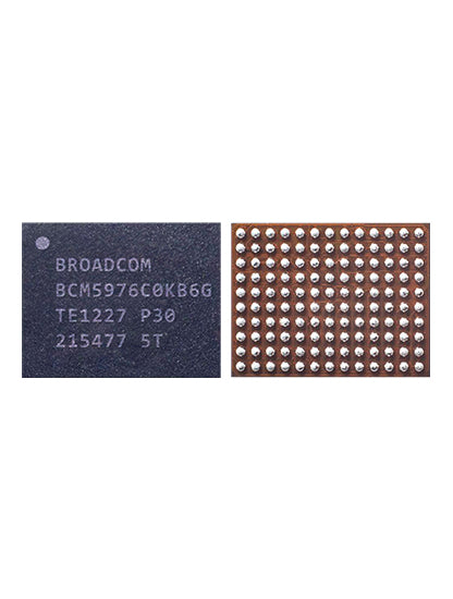 Cumulus - Touchscreen / Digitizer Controller IC For iPhone 5 To 6 Plus / iPad Air 1 / Air 2 / Mini 1 To 4 / iPad 5 (2017) (BCM5976:63 Pins) (Broadcom)