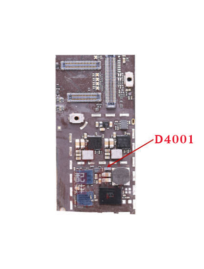 Touch Diode For iPad Air 2 (D40011)