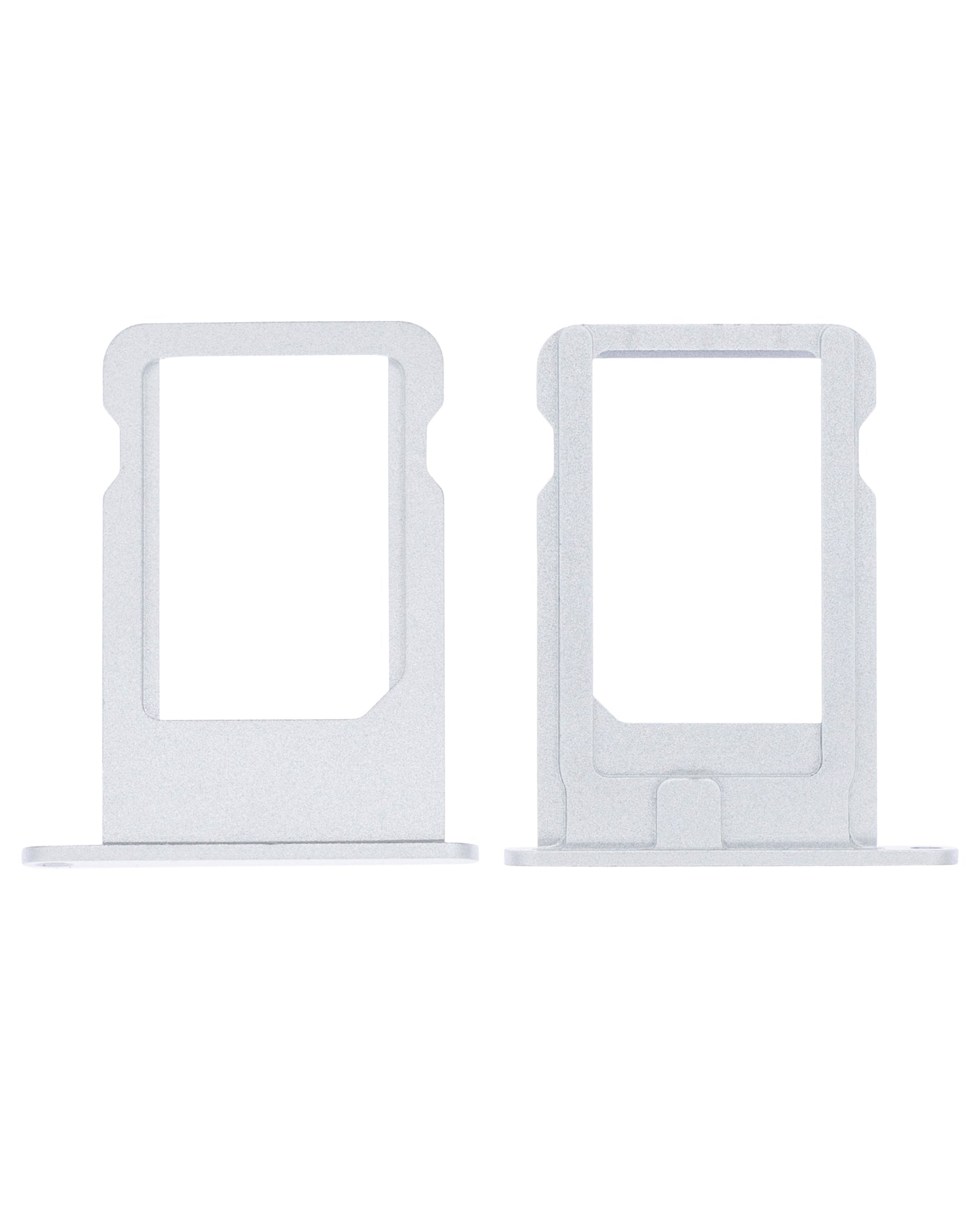 Sim Card Tray For iPhone 5 (Silver)