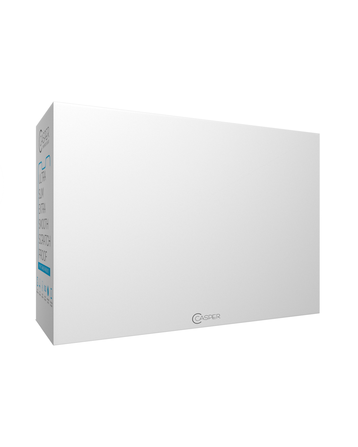 Casper Tempered Glass For iPhone 13 Mini (100 Pack) (Clear)