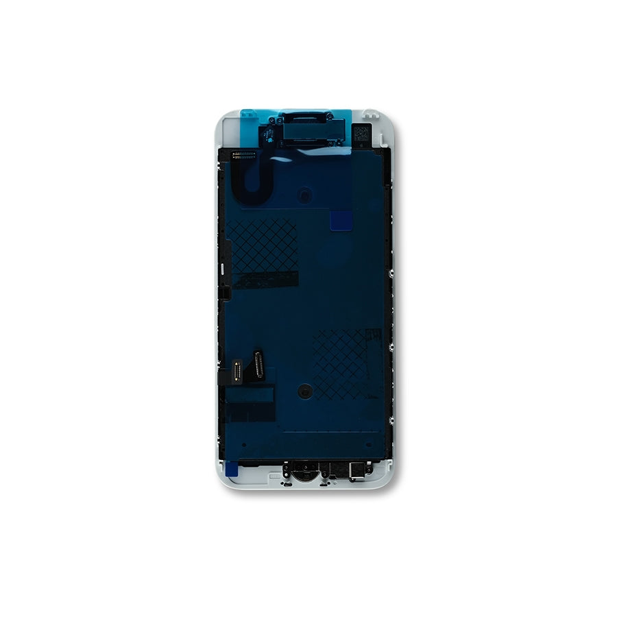 LCD Assembly For iPhone 7 (Service Pack) (Silver)