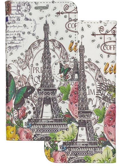 EIFFEL NATR Wallet Case iPhone 11 PRO MAX