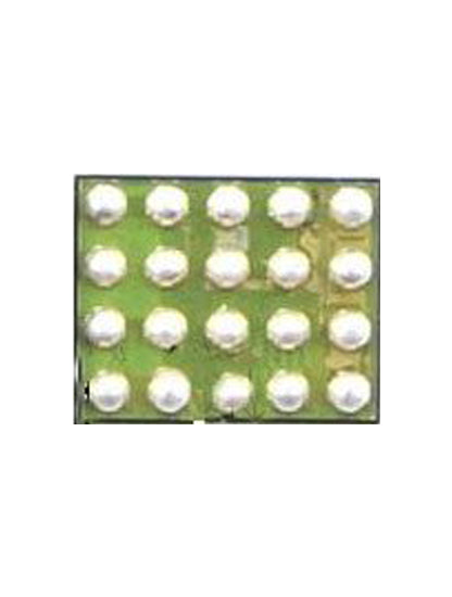 Flash Driver IC For iPhone 5S / 6 / 6 Plus / SE (2016) / 6S / 6S Plus (U17 / U1602 / U3300 / 65DL 64A1 20 Pins / LM3564A1TMX)